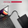 Axagon EE35-GTR USB-C 5Gbps RIBBED box 3,5" - 1485443 - zdjęcie 8